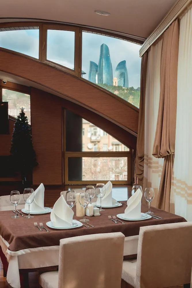 Bayil Breeze Hotel & Restaurant Baku 4*,