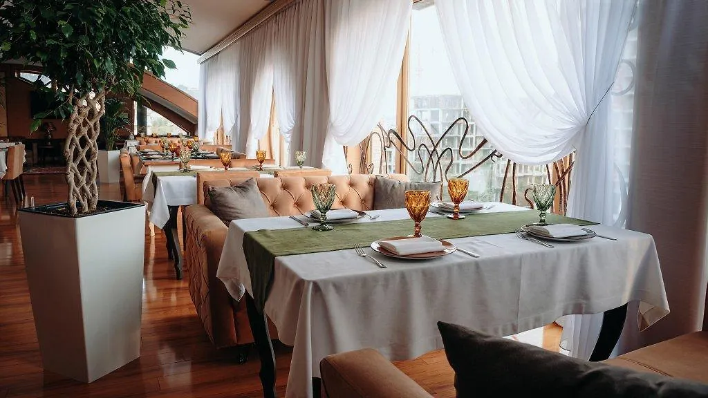 Bayil Breeze Hotel & Restaurant Baku