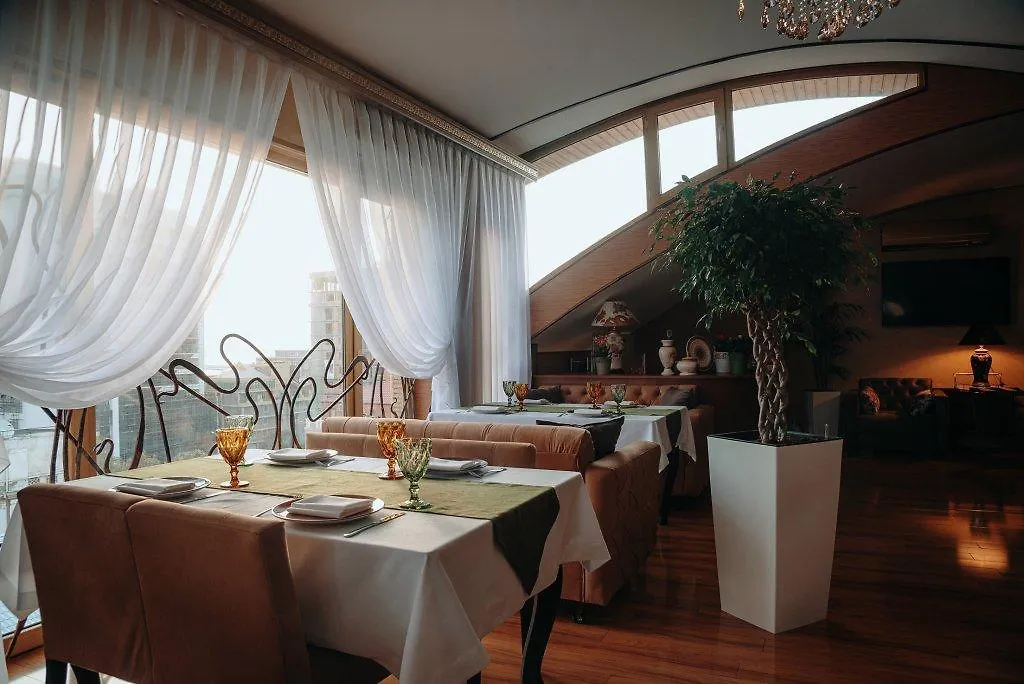 Bayil Breeze Hotel & Restaurant Baku
