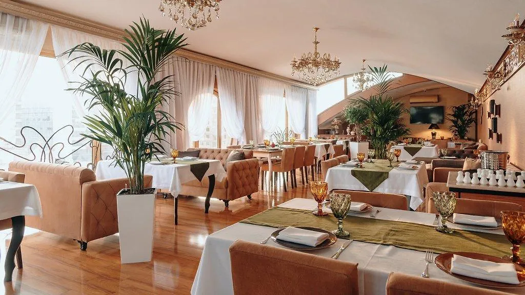 Bayil Breeze Hotel & Restaurant Baku 4*,  Azerbajdzjan