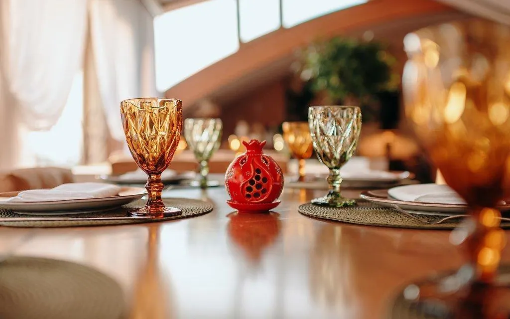 Bayil Breeze Hotel & Restaurant Baku Azerbajdzjan