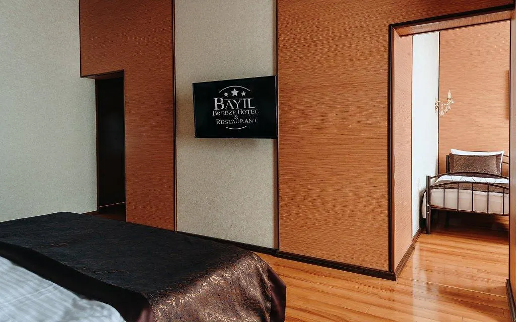 ****  Bayil Breeze Hotel & Restaurant Baku Azerbajdzjan