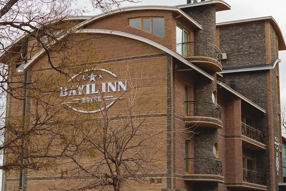 Bayil Breeze Hotel & Restaurant Bakü