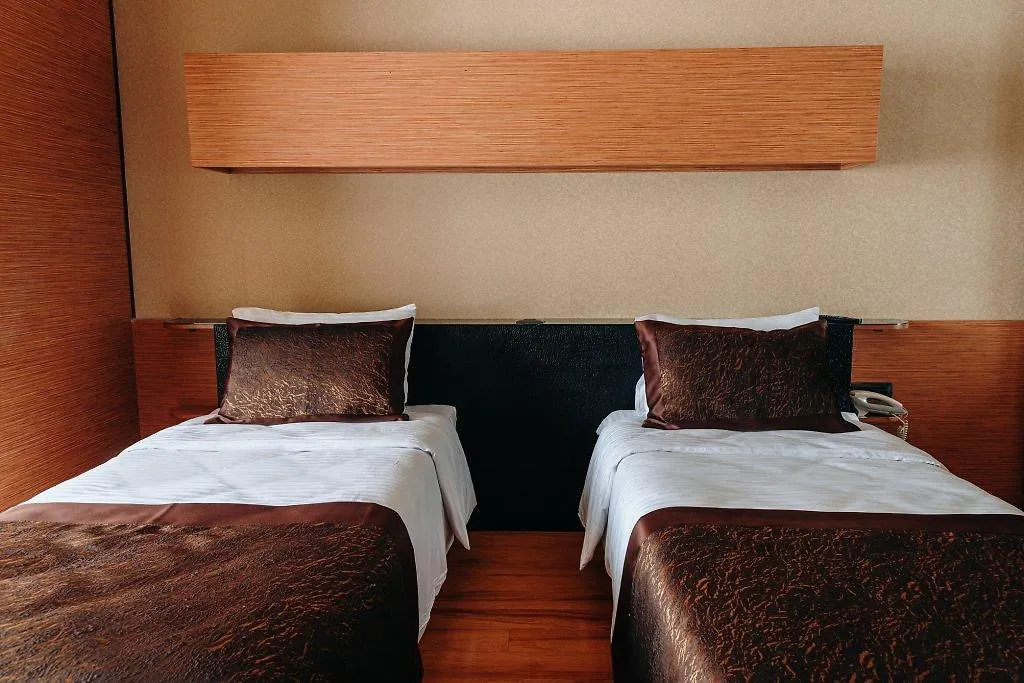 Bayil Breeze Hotel & Restaurant Bakü Azerbaycan