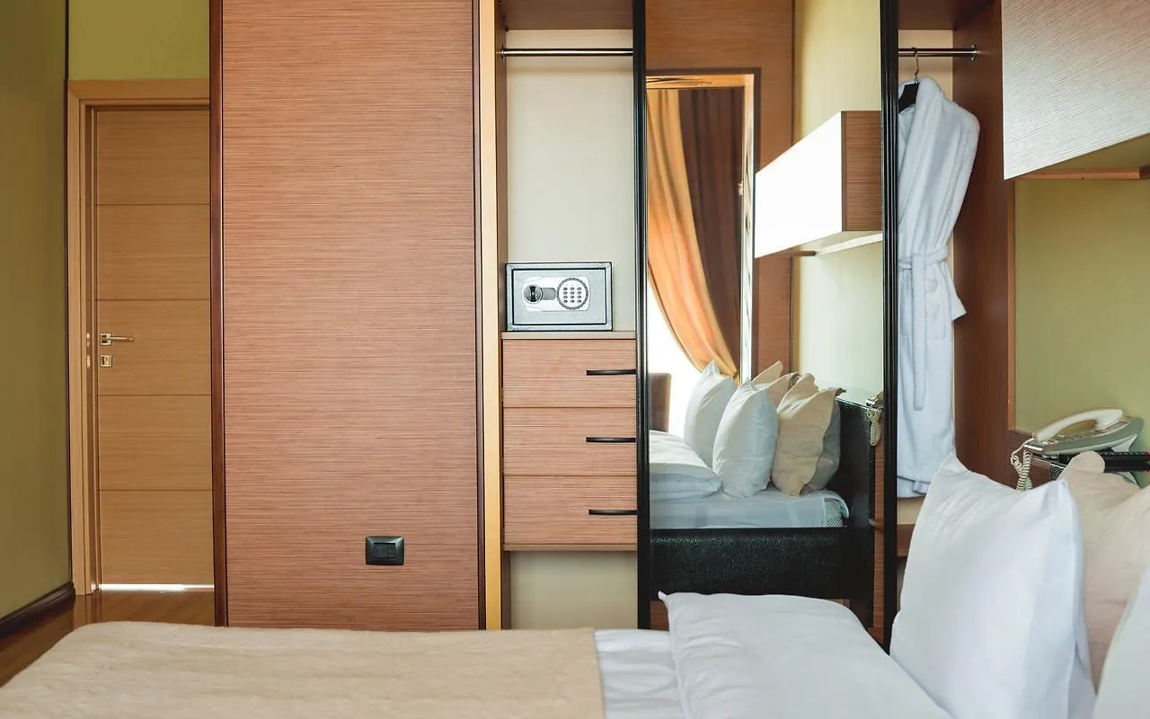 Bayil Breeze Hotel & Restaurant Bakü