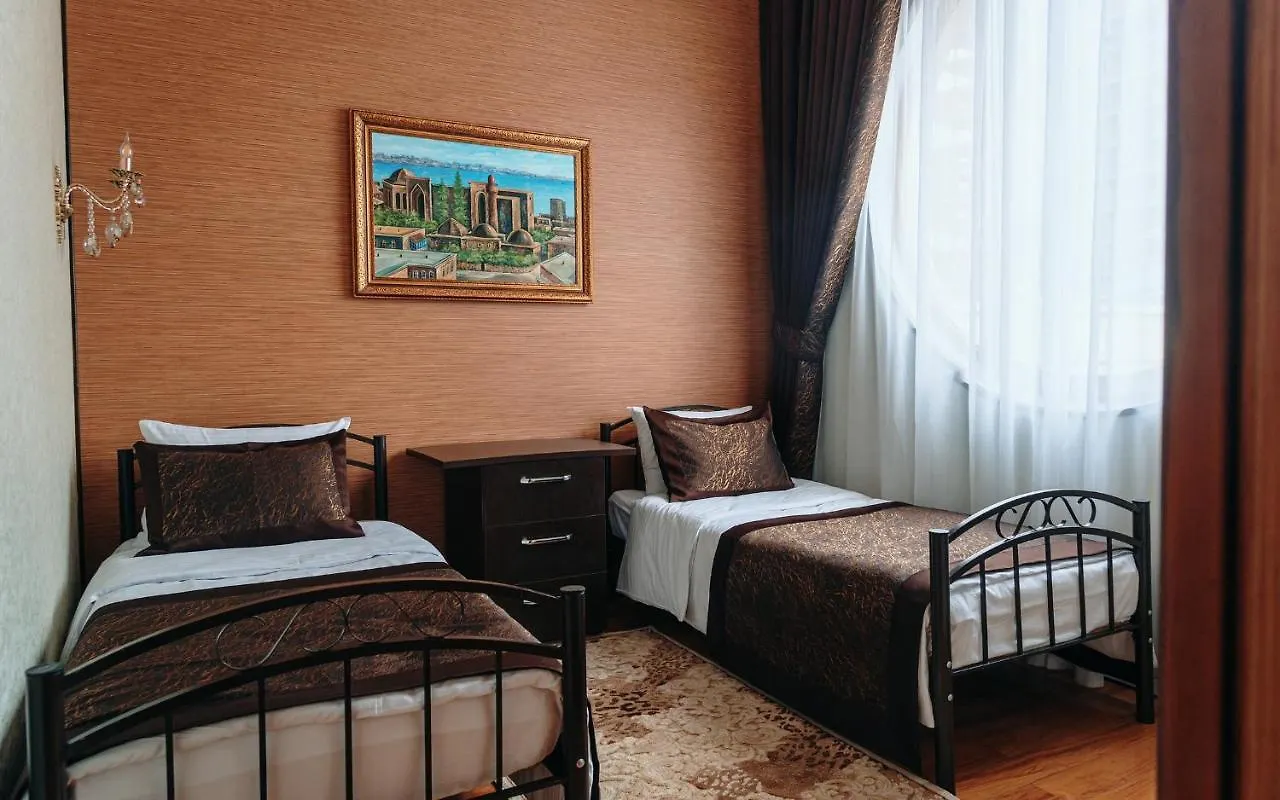 Bayil Breeze Hotel & Restaurant Bakü