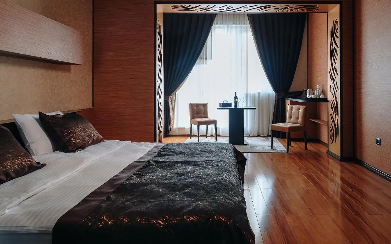 Bayil Breeze Hotel & Restaurant Bakü 4*,  Azerbaycan