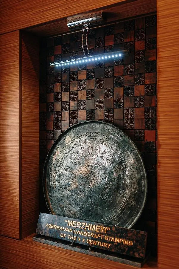 Bayil Breeze Hotel & Restaurant Bakü