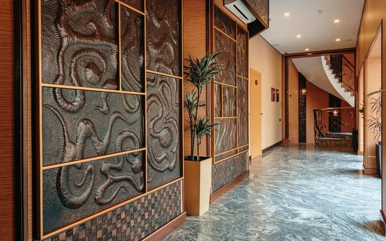 Bayil Breeze Hotel & Restaurant Bakü