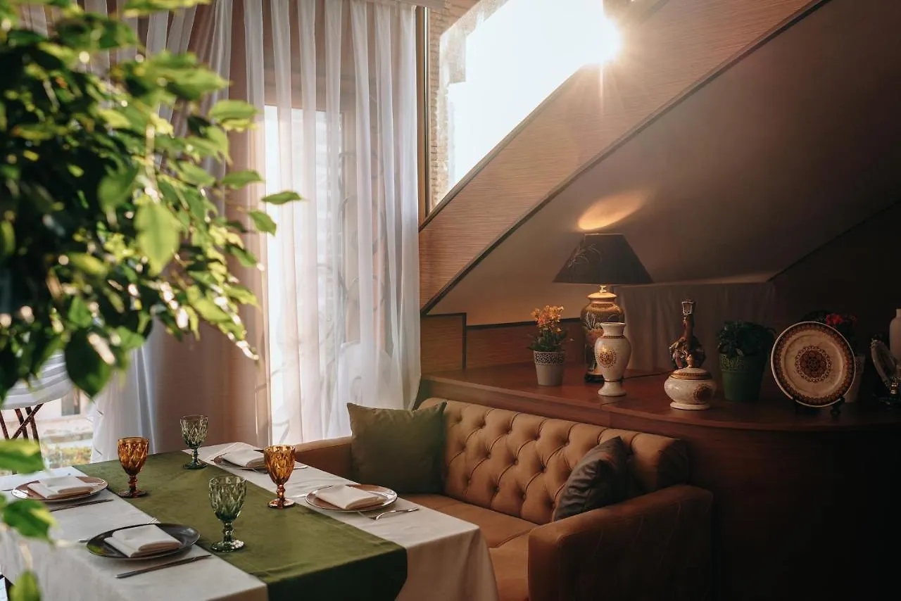 Bayil Breeze Hotel & Restaurant Bakü 4*,