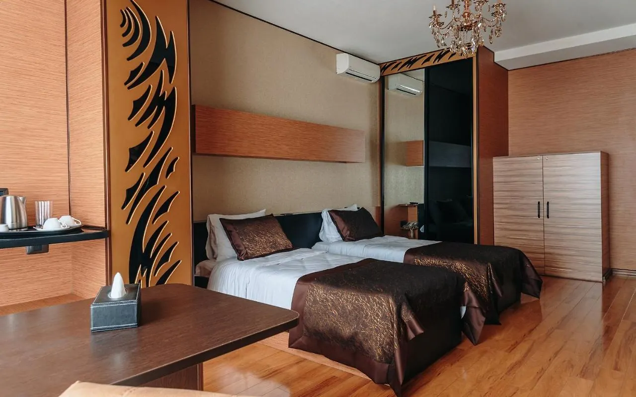 Bayil Breeze Hotel & Restaurant Bakü
