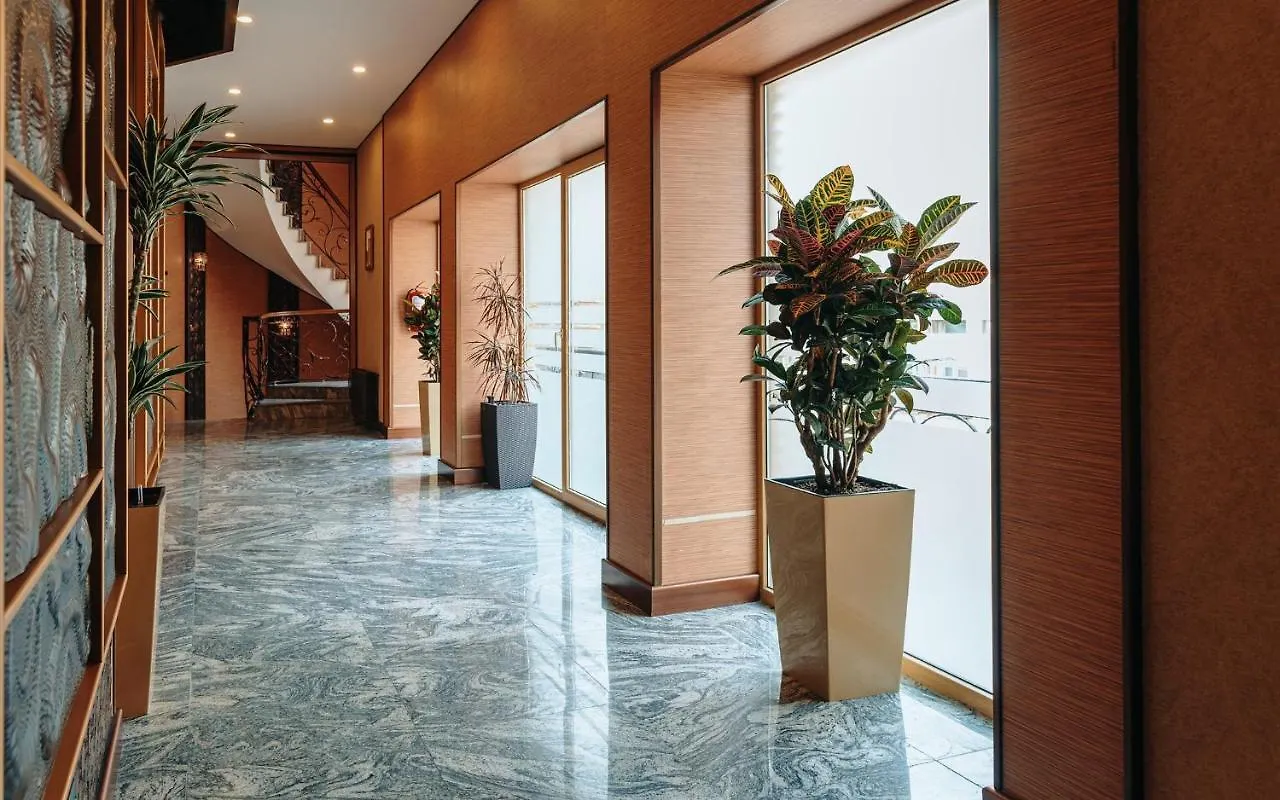 Bayil Breeze Hotel & Restaurant Bakü