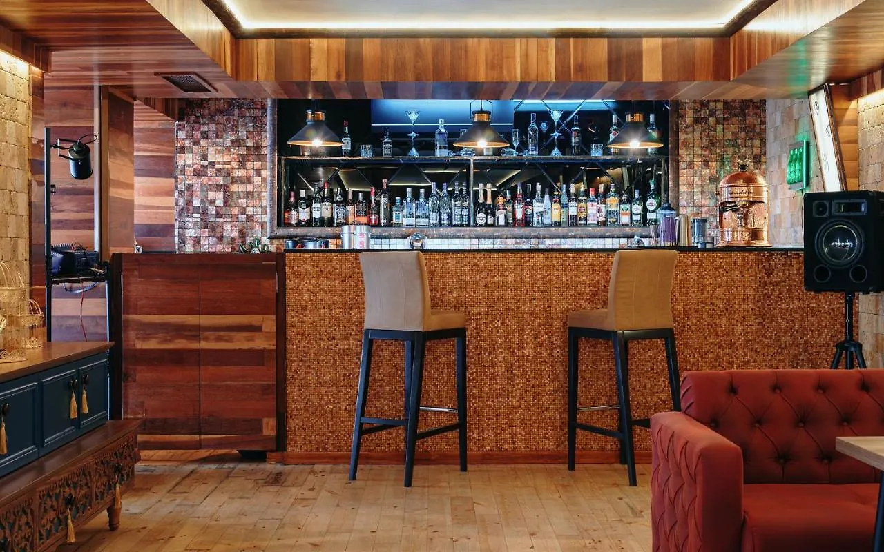 Bayil Breeze Hotel & Restaurant Bakü